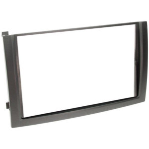 Skoda Fabia 2 DIN autórádió beszerelõ keret (281340-06)