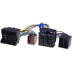 VW, Audi, Skoda, Seat Parrot ISO adapterkábel (HF-59013)