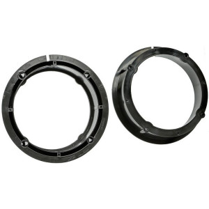 Volkswagen hangszóró beépítõ keret, 165mm (RAM-20.450/K)