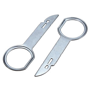 VW, Audi autórádió kiszedõ villa, szerszám 1 pár