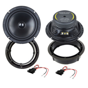 Volkswagen Ground Zero GZRK hangszóró szett