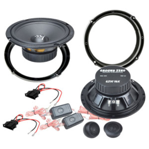 Volkswagen Ground Zero Iridium hangszóró szett