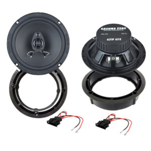 Volkswagen Ground Zero GZIF 65X hangszóró szett