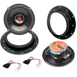 Volkswagen  JBL Club 622 hangszóró szett, elsõ