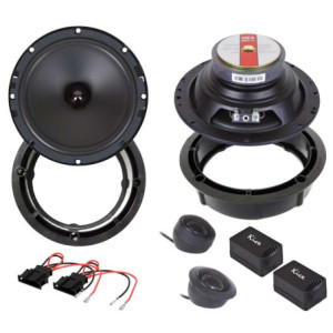 Volkswagen Kicx DC 6.2MR hangszóró szett