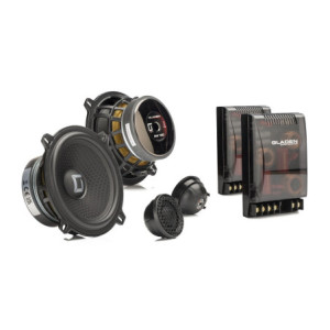 Gladen SIGMA 130.2 130mm High-END 2 utas hangszóró szett