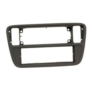 Volkswagen Up 1 DIN autórádió beszerelõ keret (281340-07)