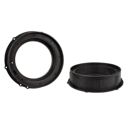 Volkswagen hangszóró beépítõ keret, 165mm, GFK erõsített anyagú (CT25VW13)