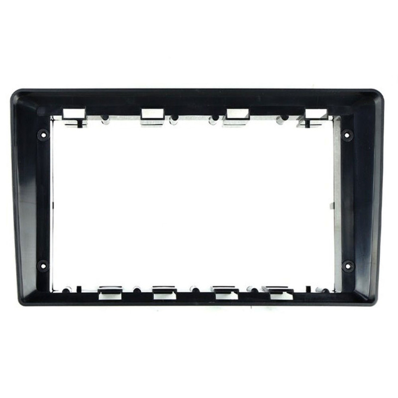 Volkswagen 9" autórádió beszerelõ keret, Perfect FIT (VW095N)