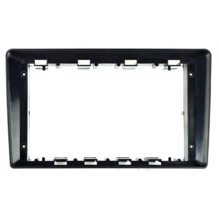 Volkswagen 9" autórádió beszerelõ keret, Perfect FIT (VW095N)