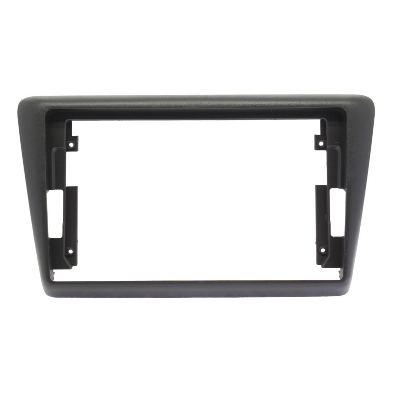 Skoda Rapid, 9" autórádió beszerelõ keret, Perfect FIT (AJ-SKD-010)