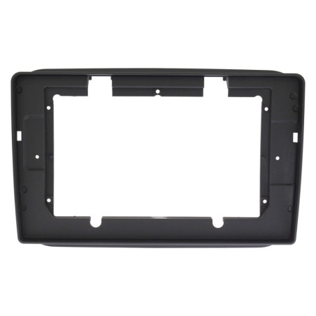 Skoda Fabia II, 10" autórádió beszerelõ keret, Perfect FIT (AJ-SKD-006)