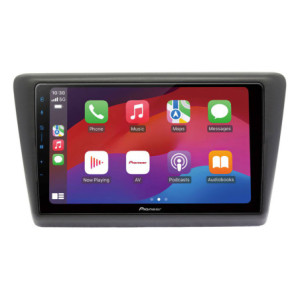 Skoda Rapid Pioneer 9" Apple CarPlay, Android Auto Multimédia (UART, 40P)