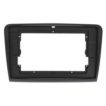 Skoda Superb II, 10" autórádió beszerelõ keret, Perfect FIT (AJ-SKD-011)