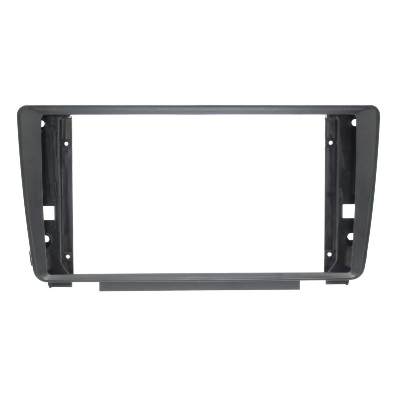 Skoda Octavia II, 9" autórádió beszerelõ keret, Perfect FIT (AJ-SKD-016)