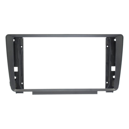 Skoda Octavia II, 9" autórádió beszerelõ keret, Perfect FIT (AJ-SKD-016)