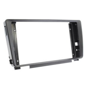 Skoda Octavia II, 9" autórádió beszerelõ keret, Perfect FIT (AJ-SKD-016)