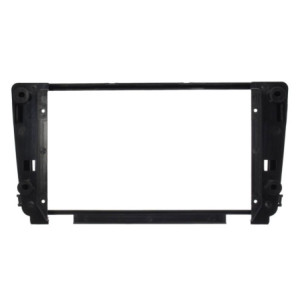 Skoda Octavia II, 9" autórádió beszerelõ keret, Perfect FIT (AJ-SKD-016)