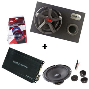 Audio System 4 Hifi csomag