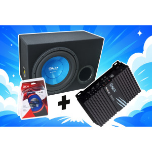 DLD 500+ Bass csomag