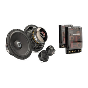 Gladen SIGMA 165.2 165mm High-END 2 utas hangszóró szett