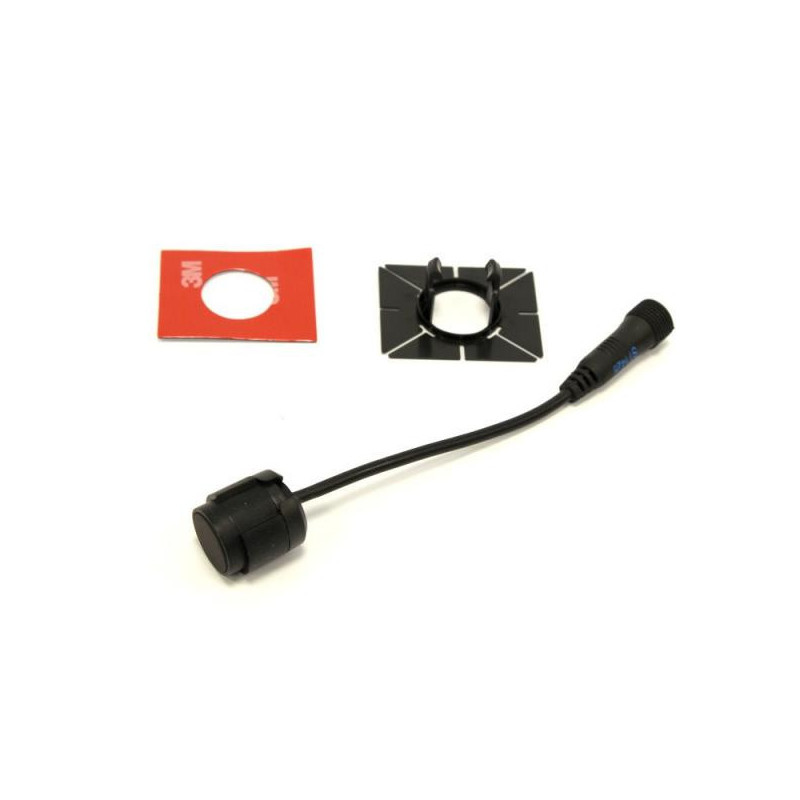 Szenzor Steel Mate BTI tolatóradarhoz (matt fekete)