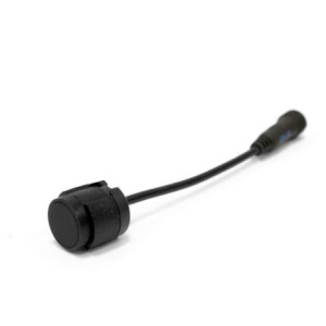 Szenzor Steel Mate BTI tolatóradarhoz (matt fekete)