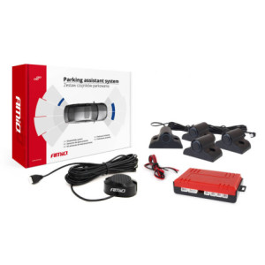 Tartókonzolos tolatóradar - 19 mm