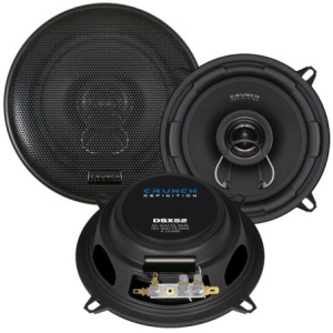 Crunch DSX52 13cm-es Koax hangszóró