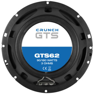 Crunch GTS 62 16,5cm-es Koax hangszóró