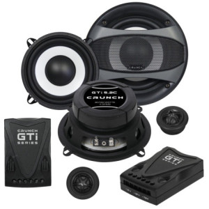 Crunch GTi 5.2C 13cm-es Komponens Hangszóró Szett
