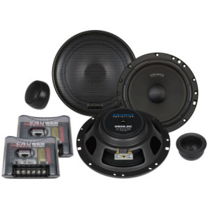 Crunch DSX6.2C 16,5cm-es komponens hangszóró szett