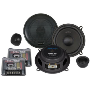 Crunch DSX5.2C 13cm-es komponens hangszóró szett