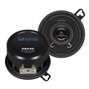 Crunch DSX32 8,7cm-es Koax hangszóró
