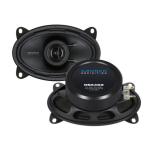 Crunch DSX 462 4X6 Kis Ovál 2 Utas Koax Hangszóró