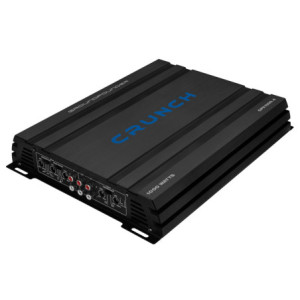 Crunch GPX1000.4 4 csatornás erõsítõ, 4X70W