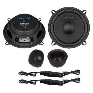 Crunch DSX5.2E 13cm-es komponens hangszóró szett