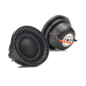 Gladen Zeta ZT 30 Black High End 30mm-es magassugárzó hangszóró