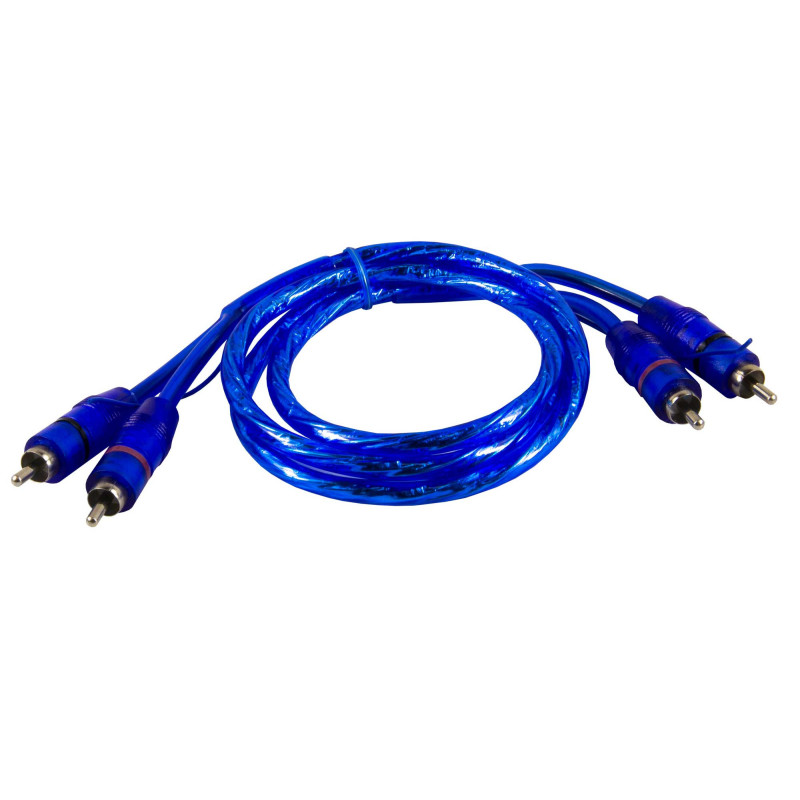 Crunch CRC1 1m RCA kábel