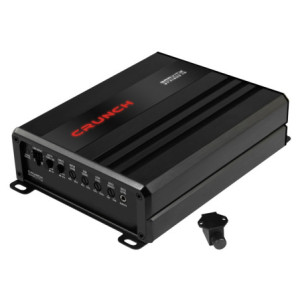 Crunch GTX1500.1D mono digitális erõsítõ, 1X250W