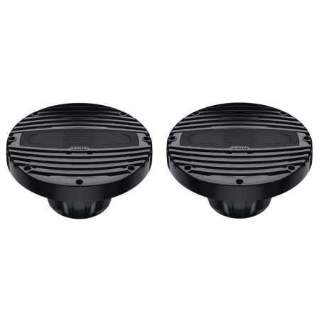 Hertz HMX 8-TC Vízálló kétutas 20 cm-es koax hangszóró, fekete színben