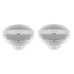 Hertz HMX 8-TW Vízálló kétutas 20 cm-es koax hangszóró, fehér színben