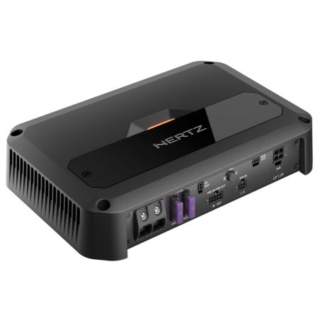 Hertz CP 1.2K CENTO POWER mono erõsítõ 1200 W teljesítménnyel