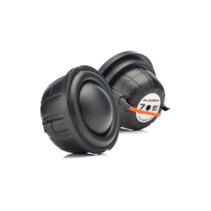 Gladen Zeta ZT 30 Silver High End 30mm-es magassugárzó hangszóró