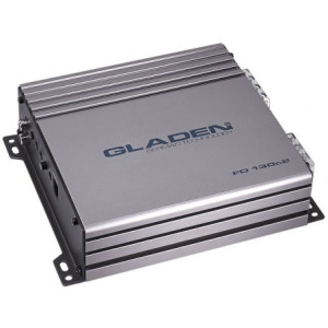 Gladen Audio FD 130c2 autóhifi erősítő 2 csatornás
