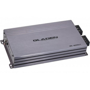 Gladen Audio RC 1200c1 digitális mono autóhifi erősítő