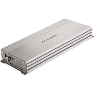 Gladen Audio RC 1800c1 D-osztályú mono autóhifi erősítő
