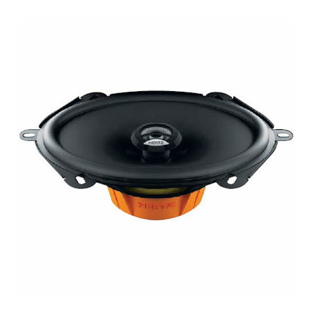 Hertz DCX 570.3 Kétutas koaxiális hangszóró, 120 W, 13X18 cm