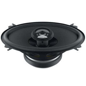 Hertz DCX 460.3 Kétutas koaxiális hangszóró, 80 W, 9X15 cm