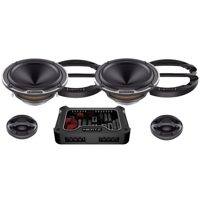 Hertz MLK 700.3 2 utas hangszórókészlet, 200 W, 70 mm
